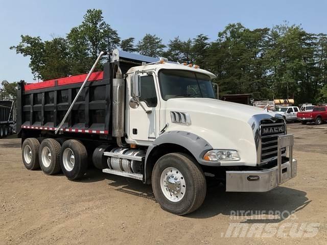 Mack Granite Kiperi kamioni
