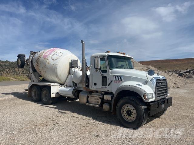 Mack GU713 Ostali kamioni