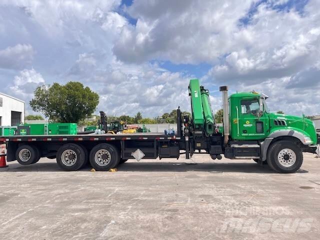 Mack GU813 Ostali kamioni