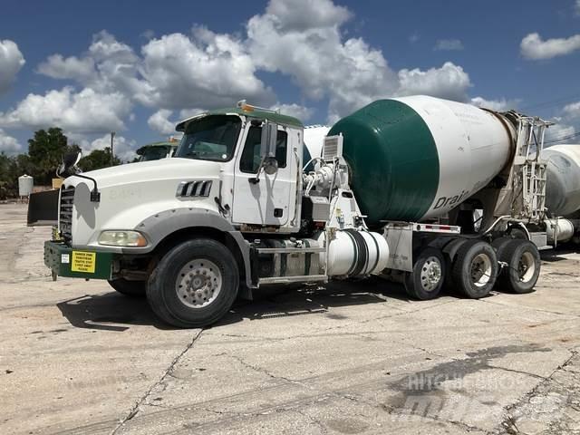 Mack GU813 Ostali kamioni