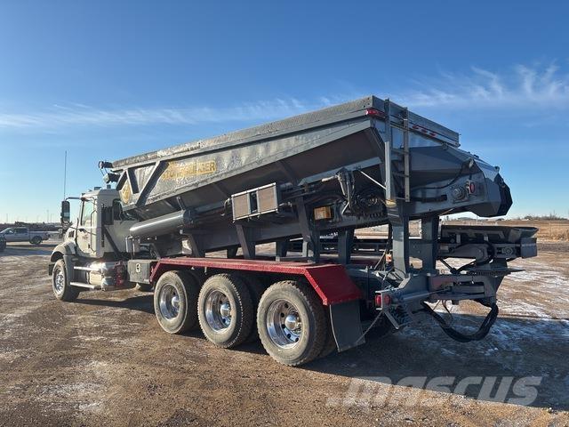 Mack GU814 Mašine za betonsku galanteriju