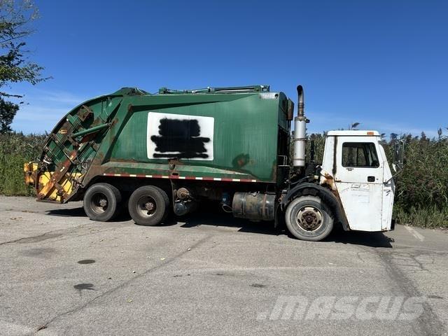 Mack LE613 Kamioni za otpad