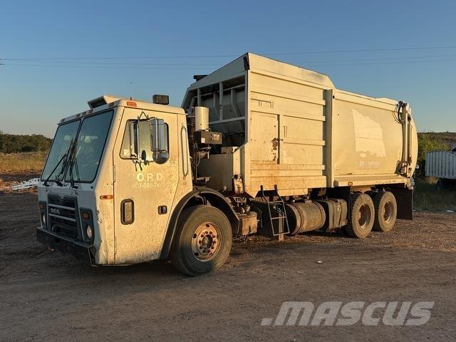 Mack LEU613 Kamioni za otpad