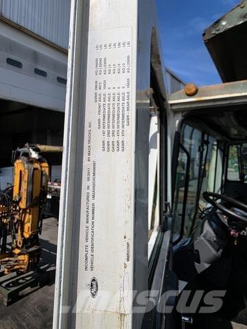 Mack MRU613 Kamioni za otpad