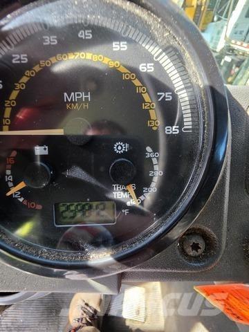 Mack MRU613 Kamioni za otpad