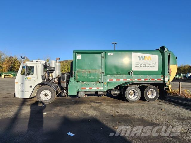 Mack MRU613 Kamioni za otpad