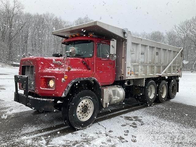 Mack RB688S Kiperi kamioni