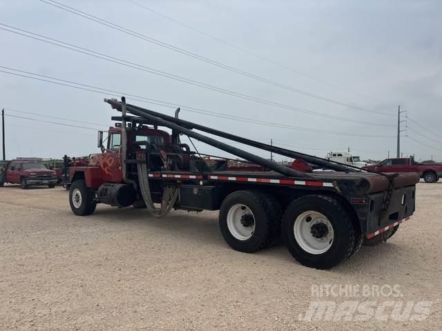 Mack RD600 Ostalo za građevinarstvo