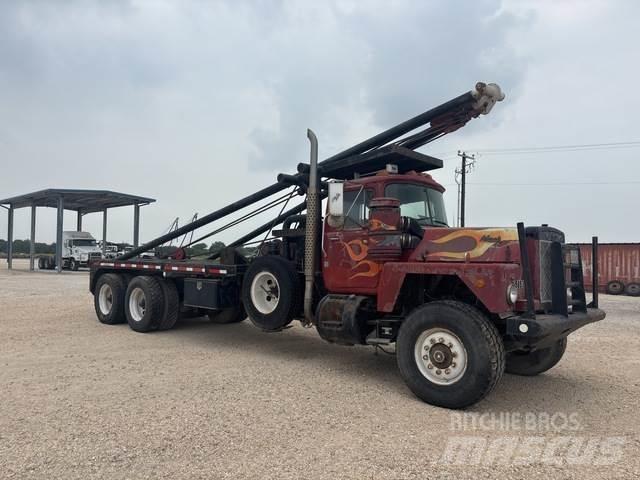 Mack RD600 Ostalo za građevinarstvo