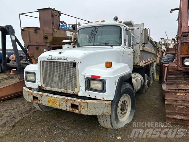Mack RD688S Kiperi kamioni