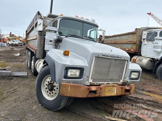 Mack RD688S Kiperi kamioni