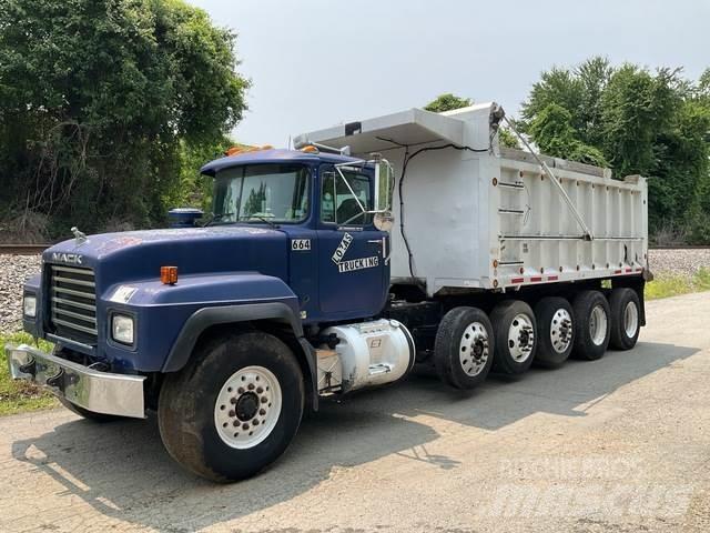 Mack RD688S Kiperi kamioni