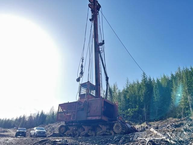 Madill O71 Kranovi za šumarske harvestere
