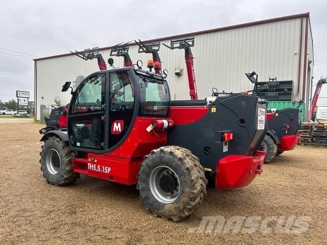 Magni TH5.515P Teleskopski viljuškari