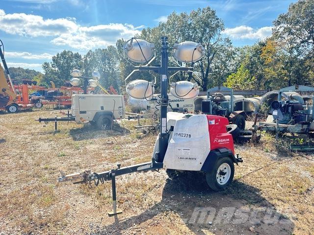 Magnum  Rasvetni stubovi