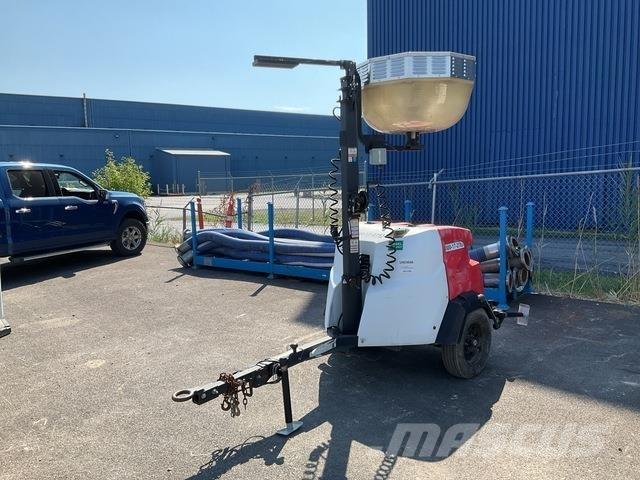 Magnum MLT6S Rasvetni stubovi