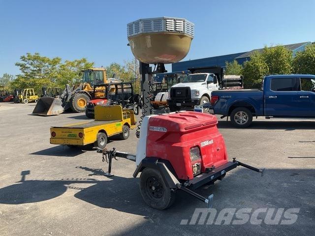 Magnum MLT6S Rasvetni stubovi