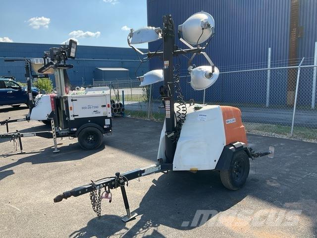 Magnum MLT6S Rasvetni stubovi
