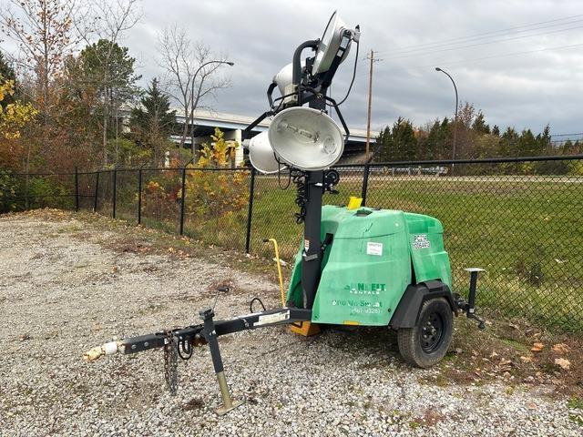 Magnum MLT6S Rasvetni stubovi