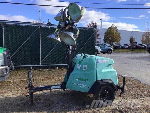 Magnum MLT6S Rasvetni stubovi