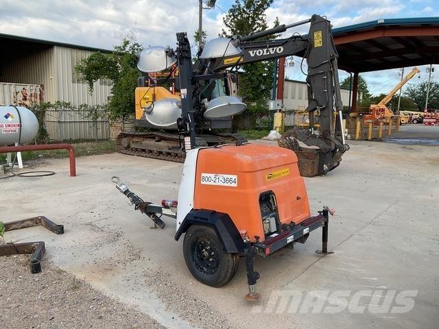 Magnum MLT6SK Rasvetni stubovi