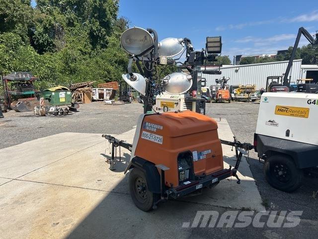 Magnum MLT6SK Rasvetni stubovi