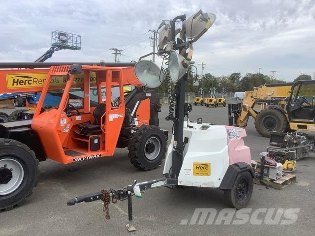 Magnum MLT6SK Rasvetni stubovi