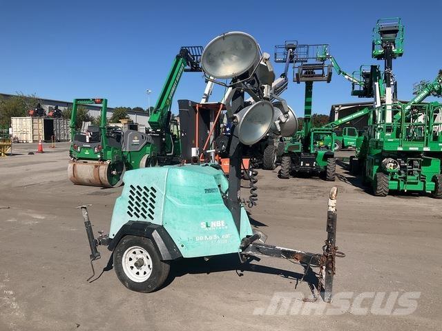 Magnum MLT6SK Rasvetni stubovi