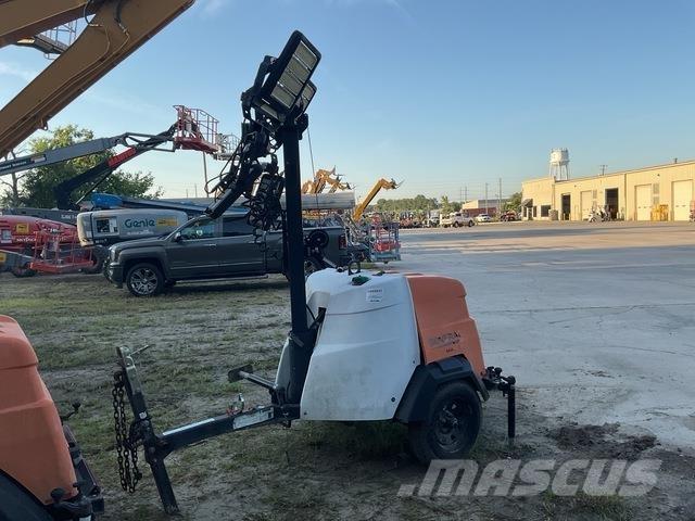 Magnum MLT6SM Rasvetni stubovi