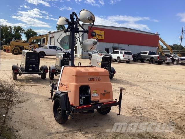 Magnum MLT6SM Rasvetni stubovi