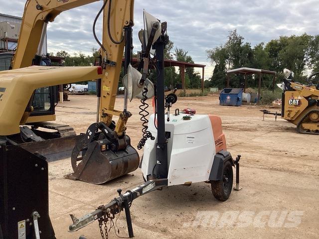 Magnum MLT6SM Rasvetni stubovi