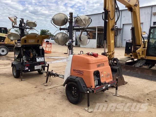 Magnum MLT6SM Rasvetni stubovi