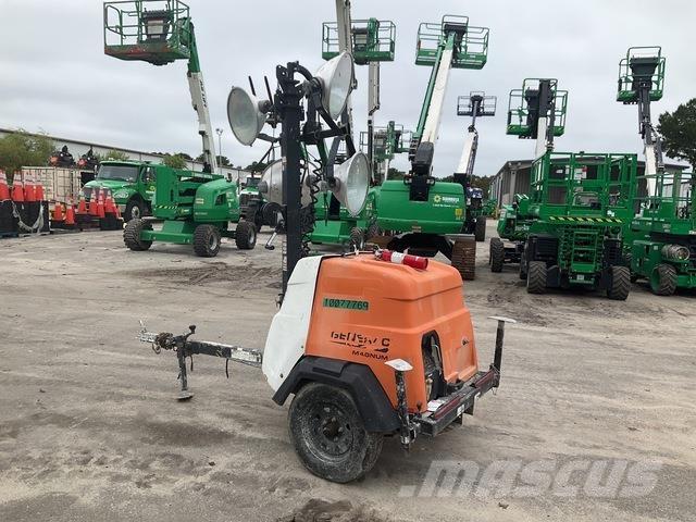 Magnum MLT6SM Rasvetni stubovi