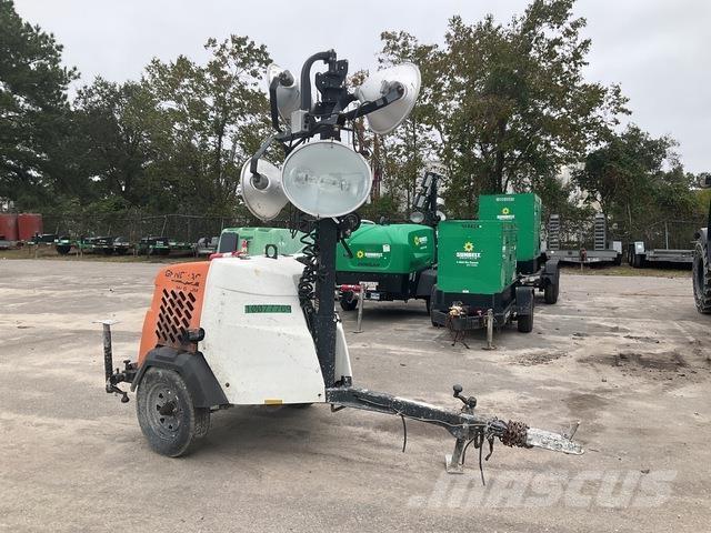 Magnum MLT6SM Rasvetni stubovi