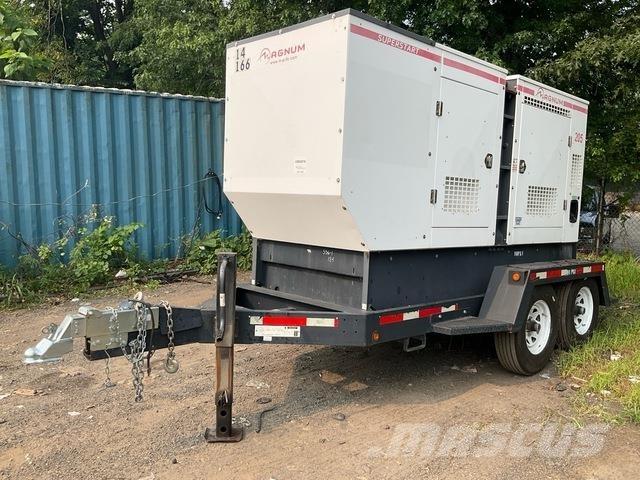 Magnum MMG205 Dizel generatori