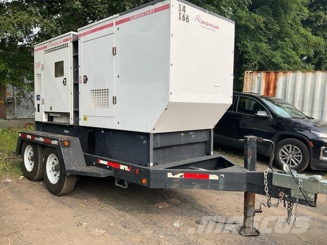Magnum MMG205 Dizel generatori