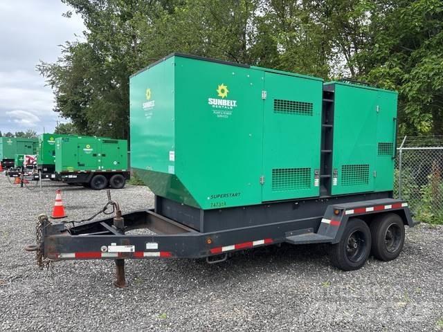 Magnum MMG320 Dizel generatori