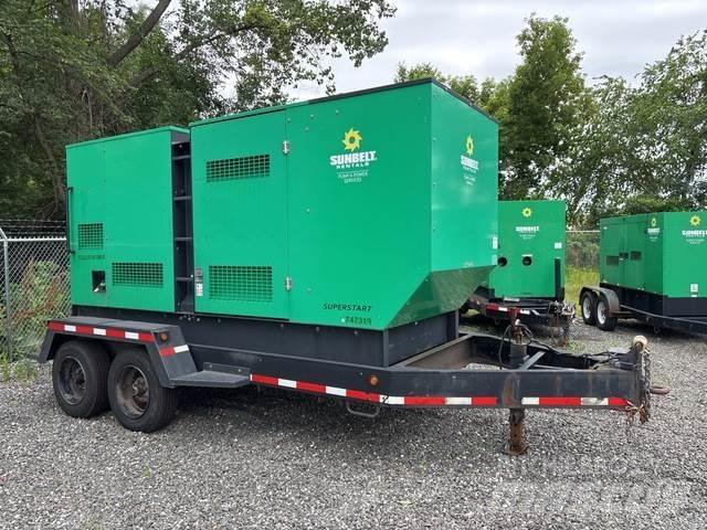 Magnum MMG320 Dizel generatori