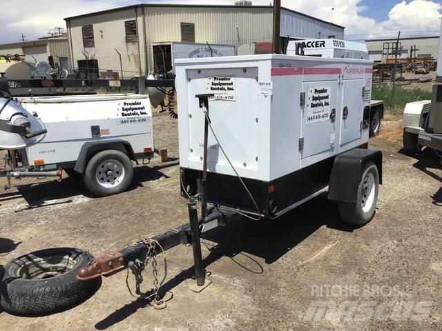 Magnum MMG35 Dizel generatori