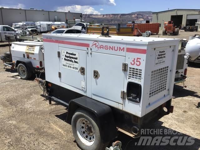Magnum MMG35 Dizel generatori