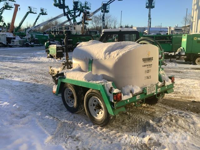 Magnum MWT500 Prikolice za cisterne