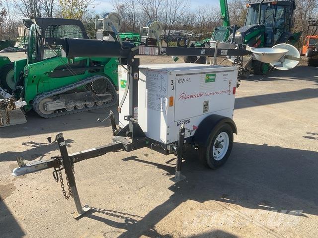 Magnum T25Q Rasvetni stubovi