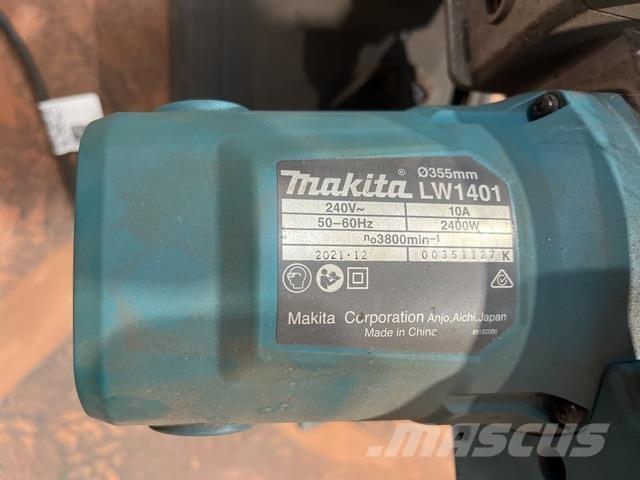 Makita  Motorne testere i testere za čišćenje