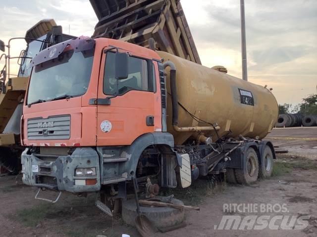 MAN 33.363 Kamioni za vodu