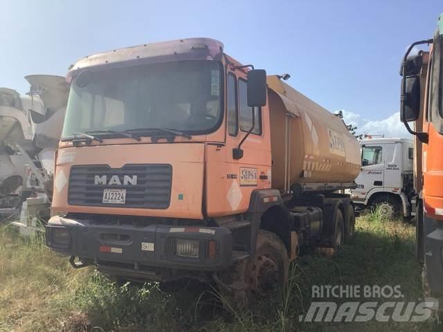 MAN 33.414-V20 Kamioni cisterne