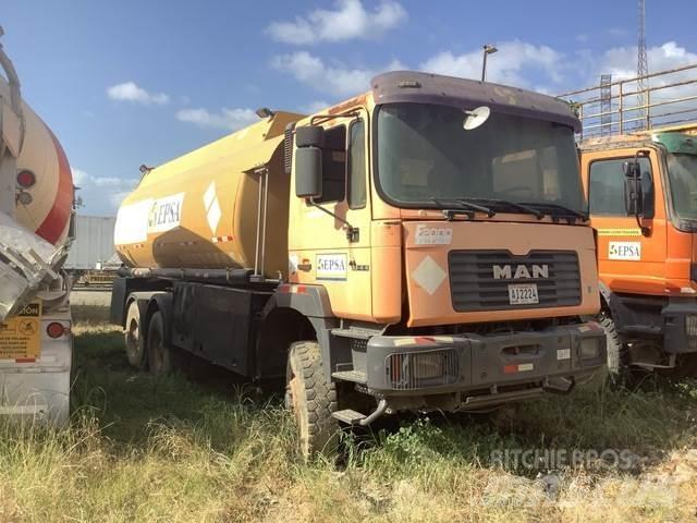 MAN 33.414-V20 Kamioni cisterne