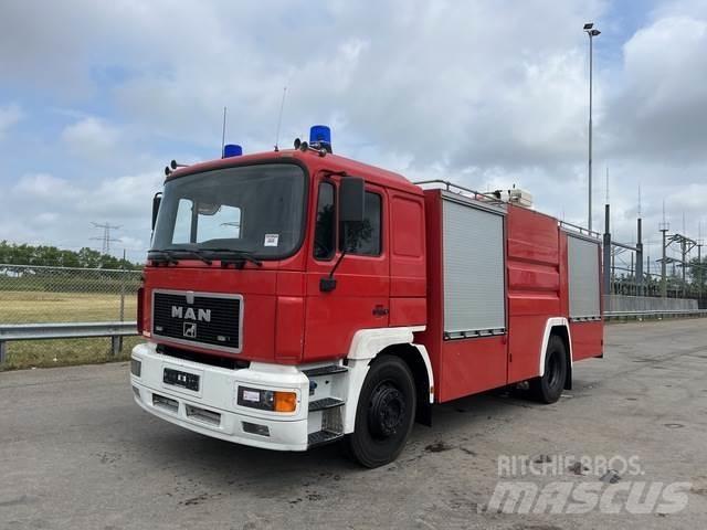MAN M38 591 Ostalo za građevinarstvo
