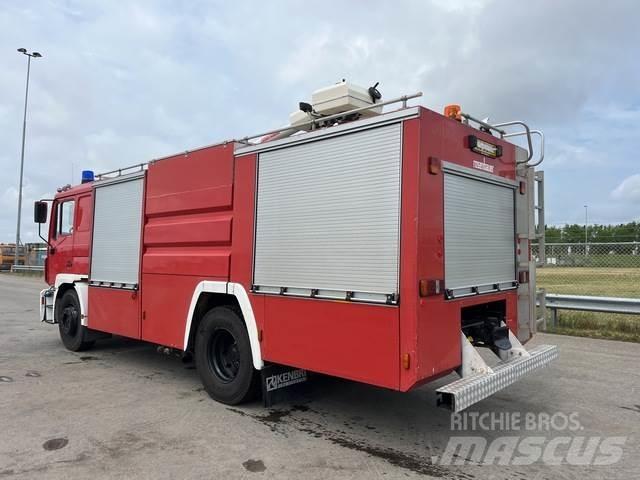 MAN M38 591 Ostalo za građevinarstvo