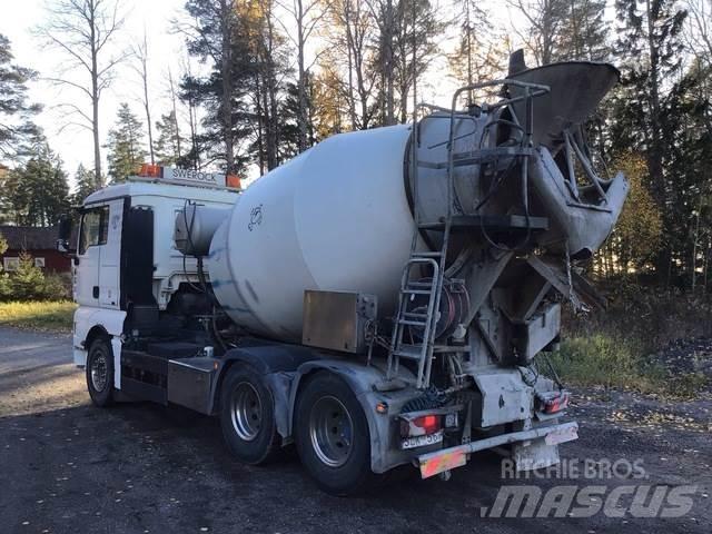 MAN TGA 28.390 Ostali kamioni