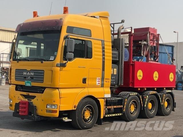 MAN TGA41.660 Tegljači